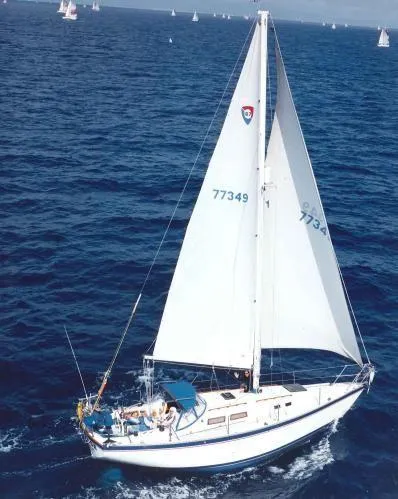 1978 Columbia 10.7
