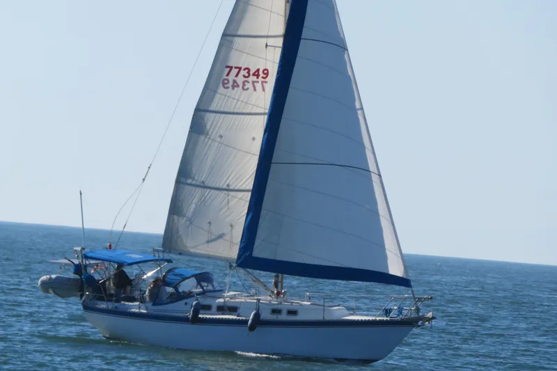 1978 Columbia 10.7