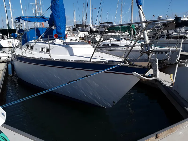 1978 Columbia 10.7
