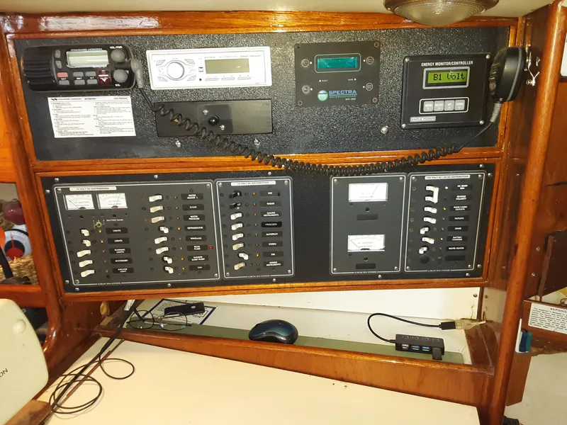 1978 Columbia 10.7