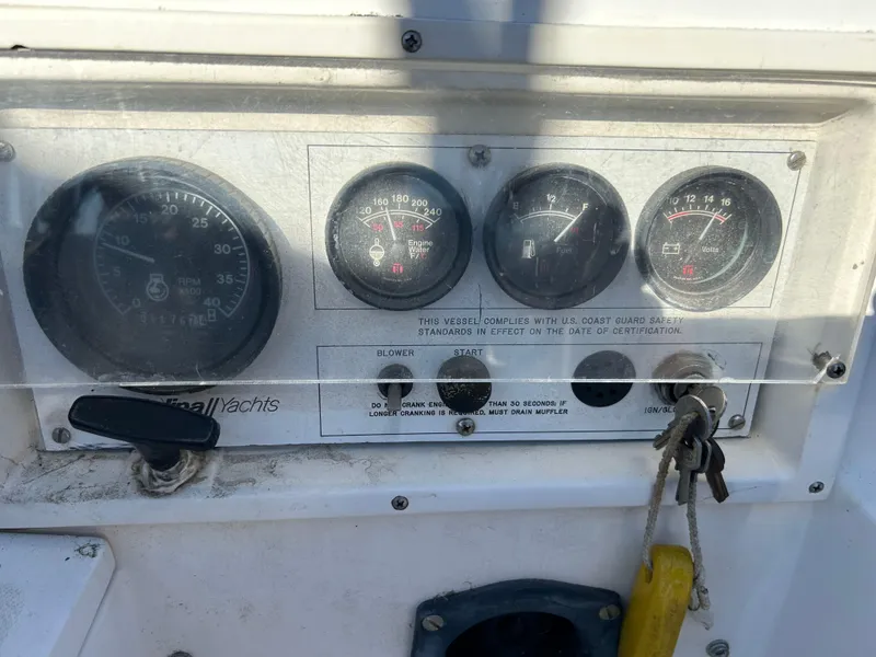 Engine Panel