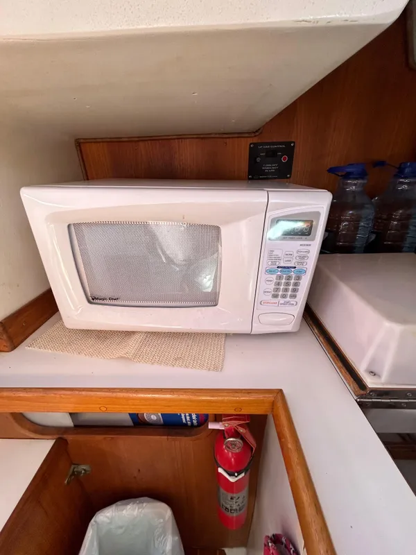 Microwave