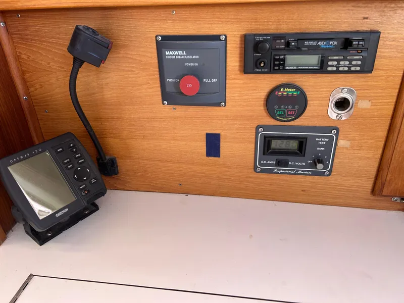 chart Table Instruments