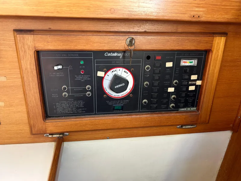 Electrical Panel