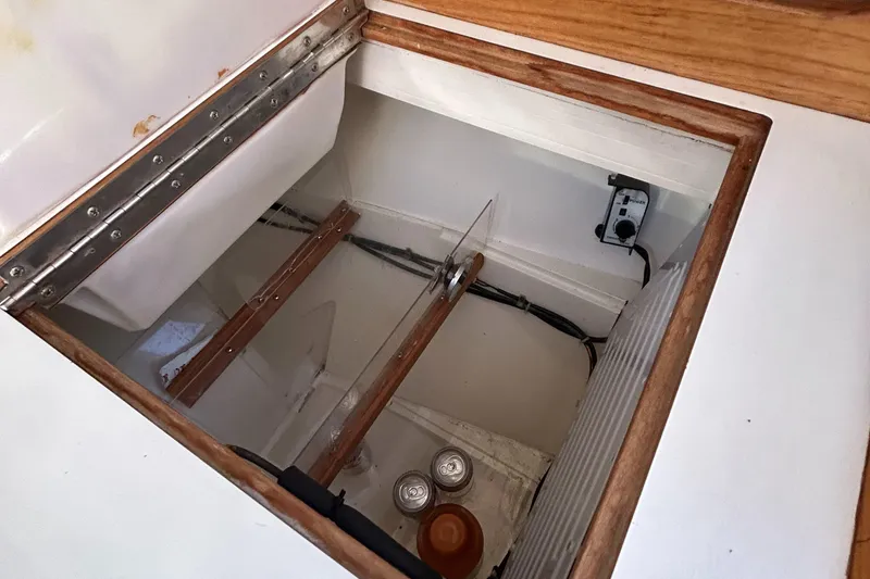 Fridge Compartment