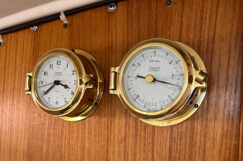 Time and Weather