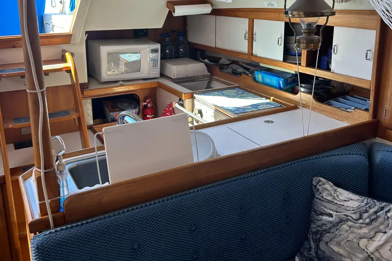 Galley Overview