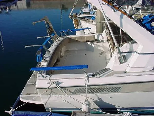 1984 Bayliner Conquest