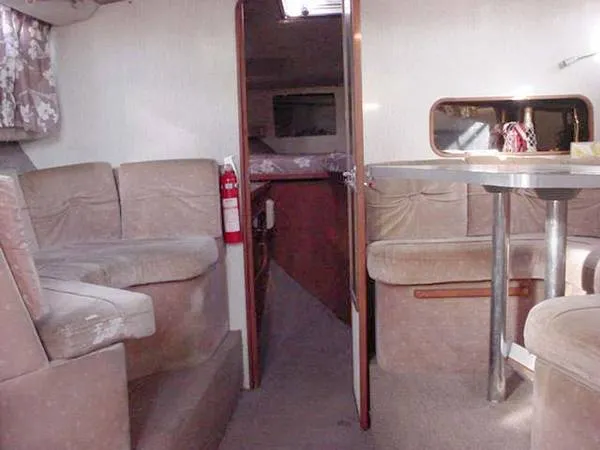 salon facing forward