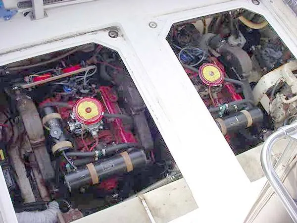 1984 Bayliner Conquest