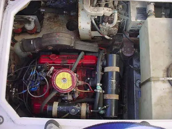 1984 Bayliner Conquest