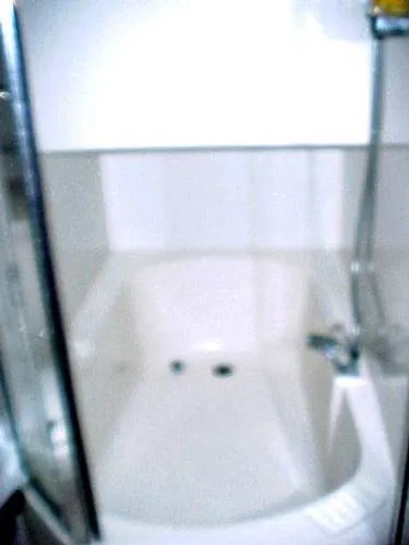 bath tub