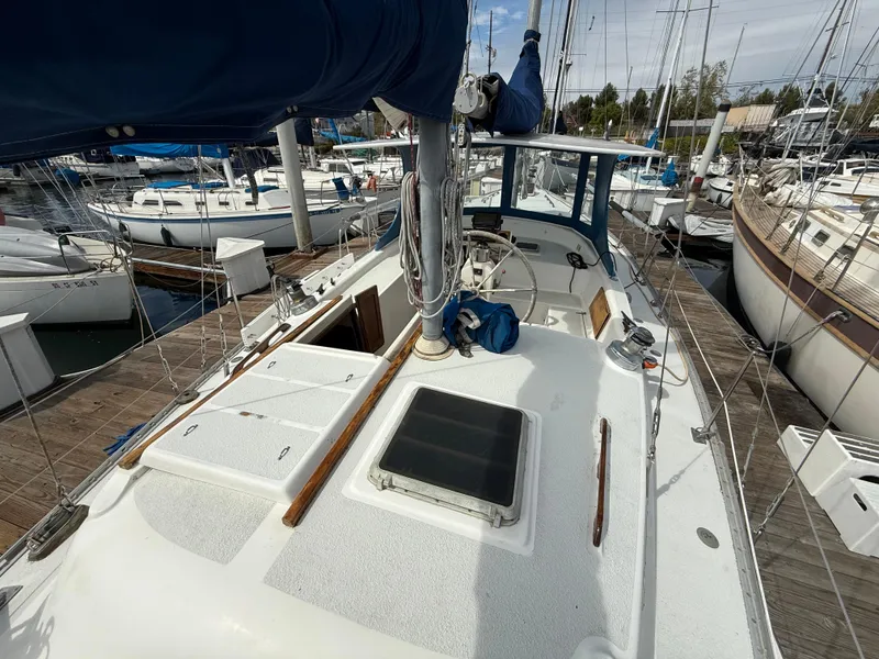 1982 Morgan Out Island 41