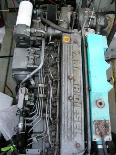 diesel engine