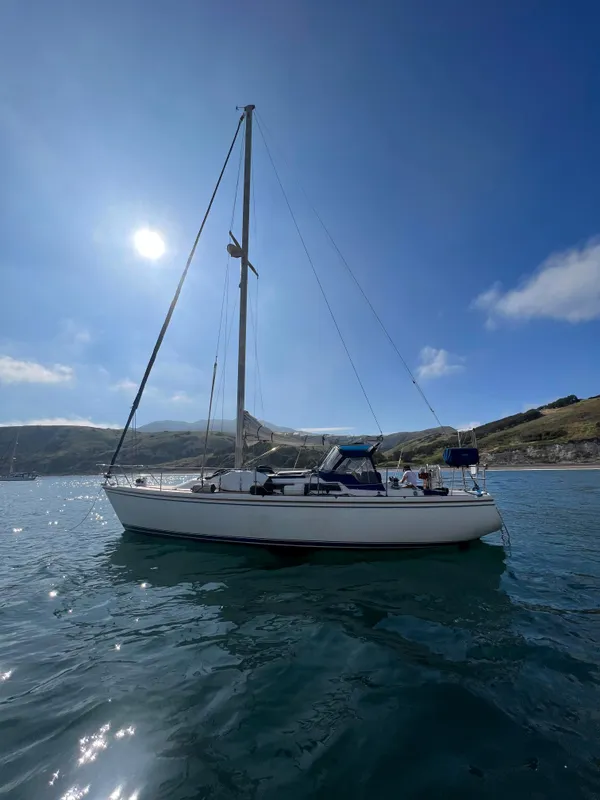 1984 Catalina 36