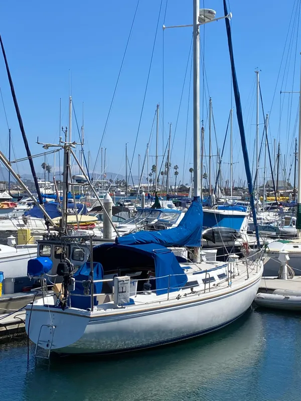 1984 Catalina 36