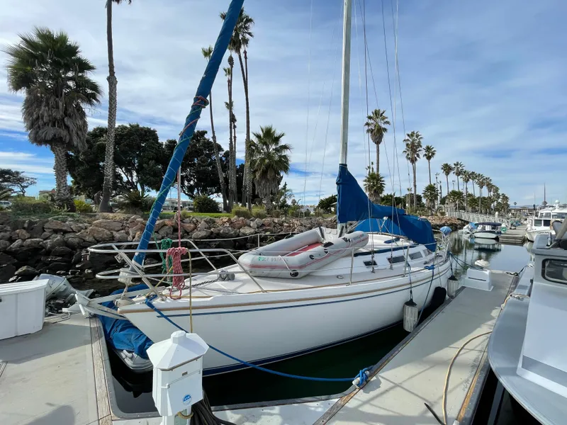 1984 Catalina 36