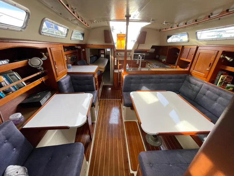 1984 Catalina 36