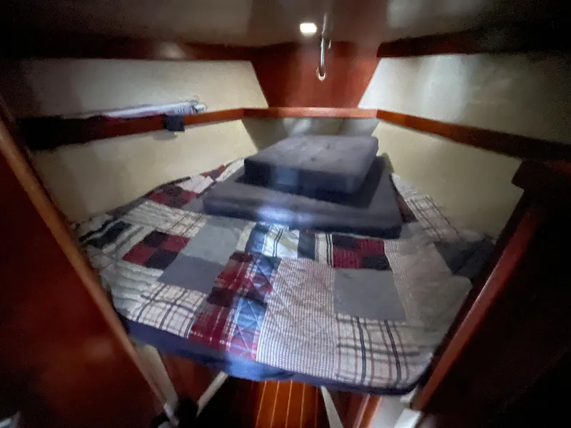 1984 Catalina 36