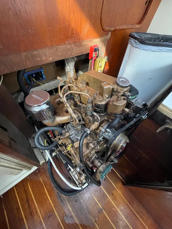 1984 Catalina 36