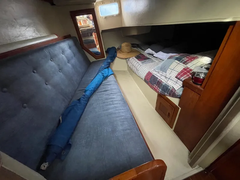1984 Catalina 36