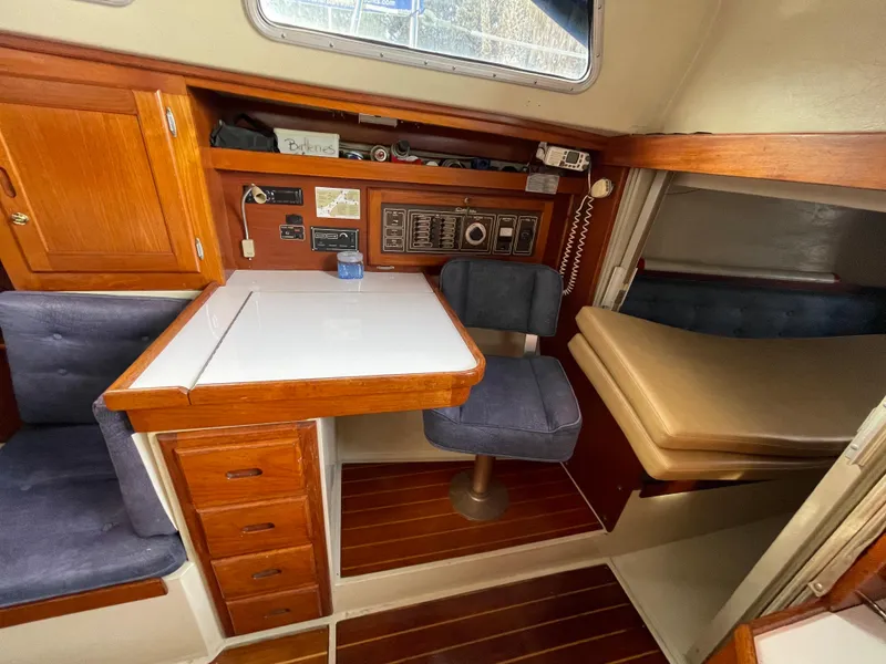 1984 Catalina 36