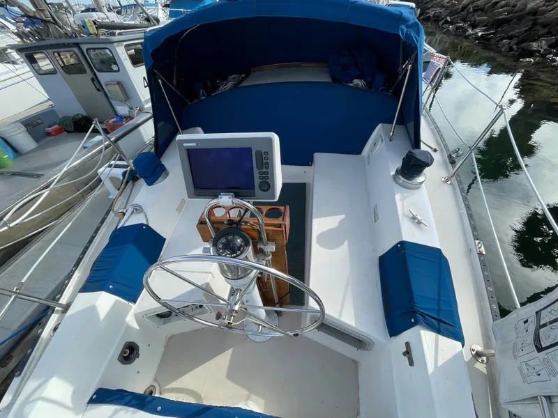 1984 Catalina 36