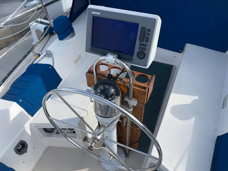 1984 Catalina 36