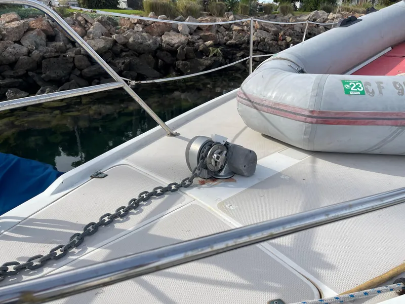 1984 Catalina 36