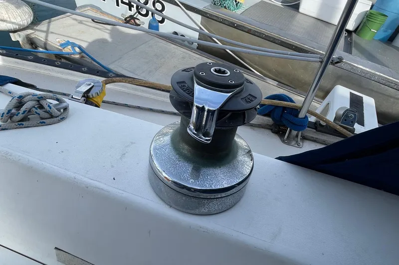 1984 Catalina 36