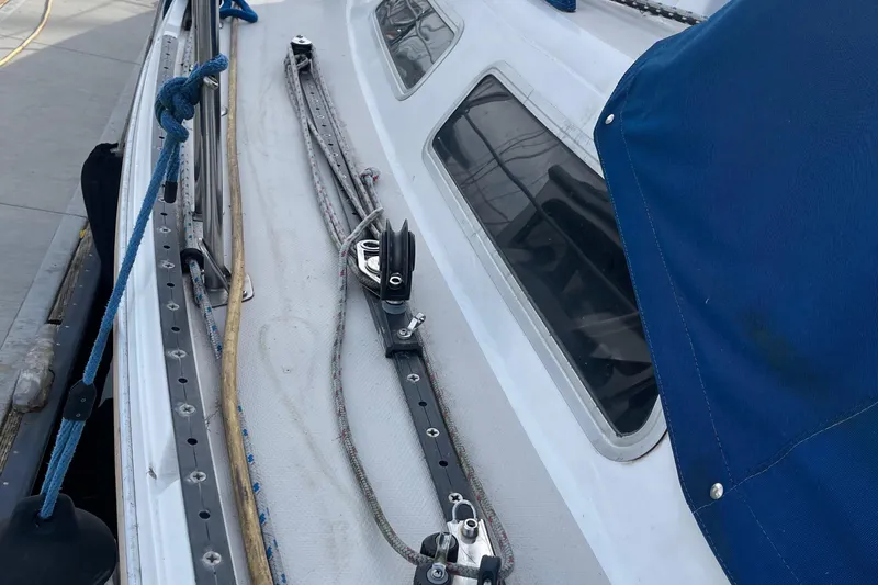 1984 Catalina 36