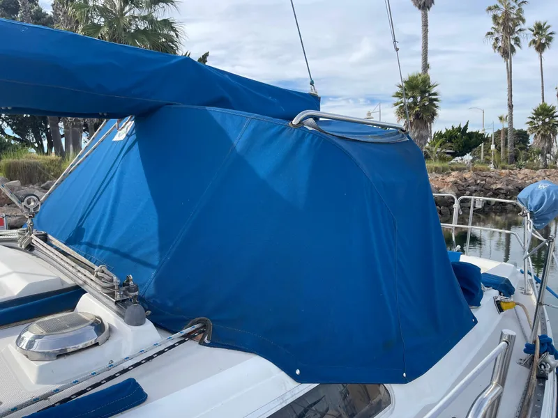 1984 Catalina 36