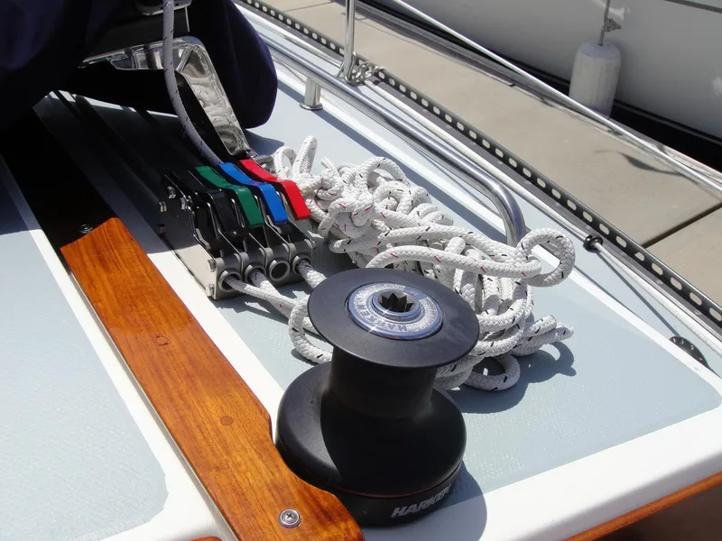 STARBOARD SIDE STOPERS