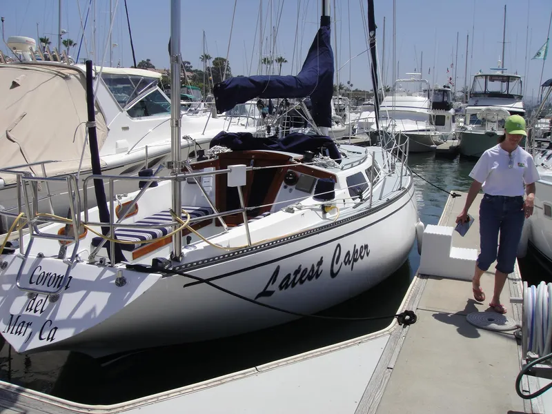 STARBOARD SIDEE STERN TO PORT