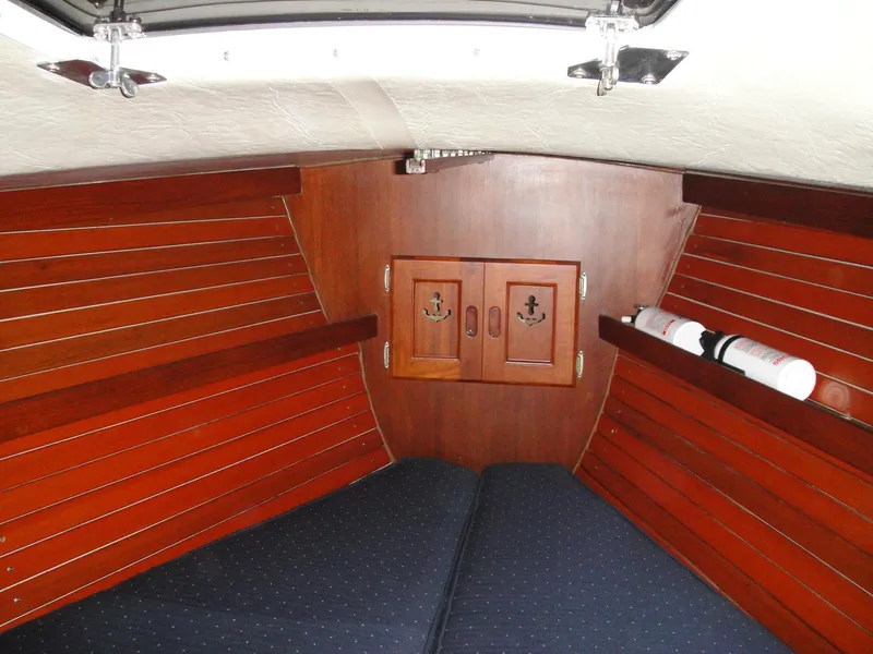 ANCHOR LOCKER DOORS.
