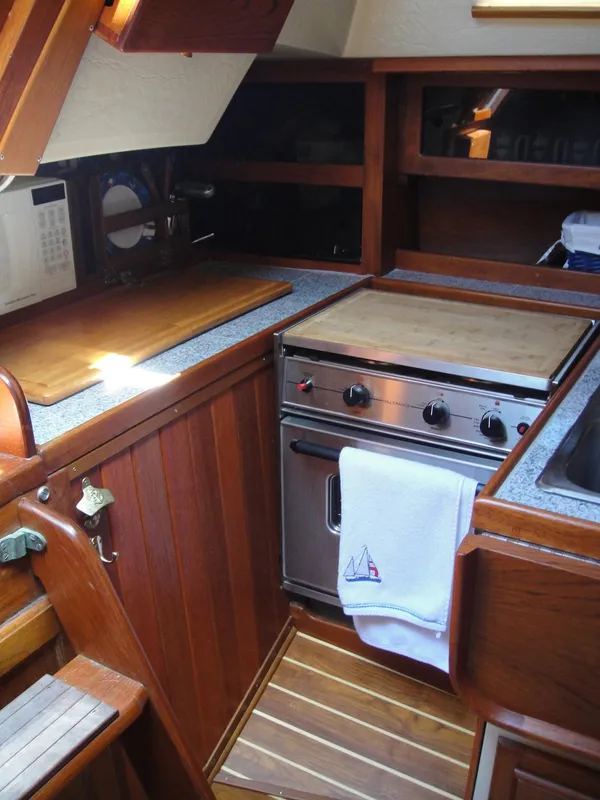 GALLEY 1