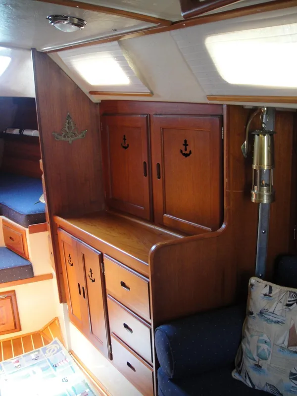 1979 Catalina catalina 38 sparkman/stevens
