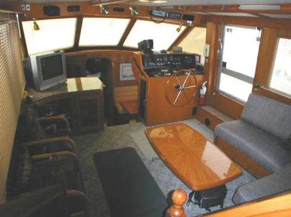 1989 Histar