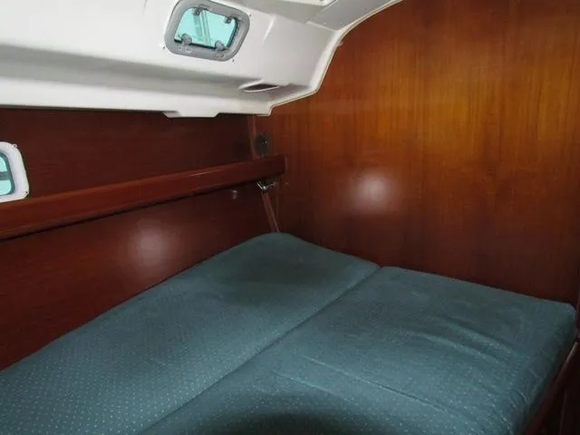 Forward Cabin