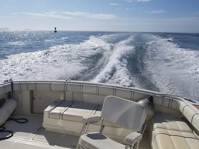 1989 Tiara Yachts Open