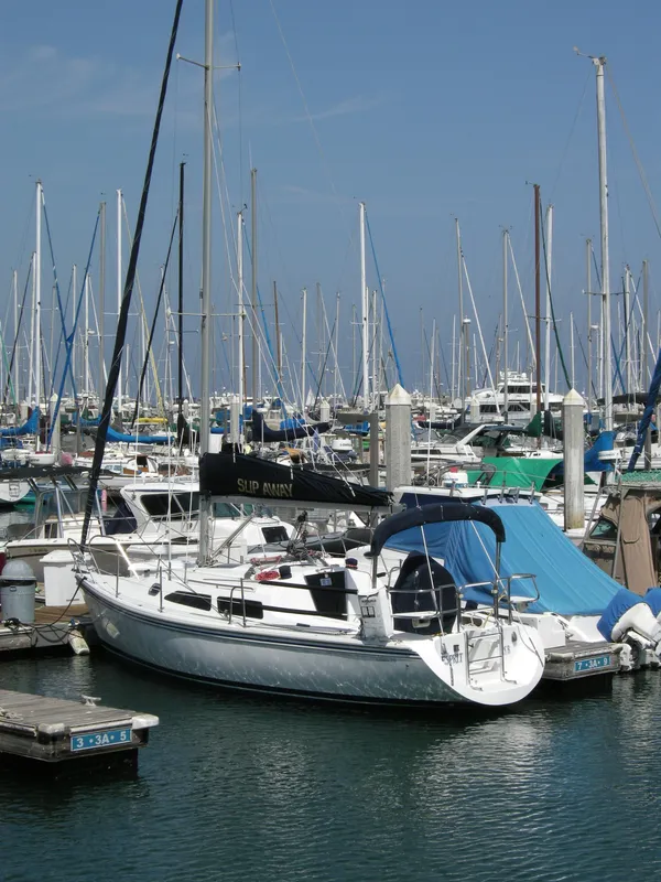 Santa Barbara Harbor Slip Package