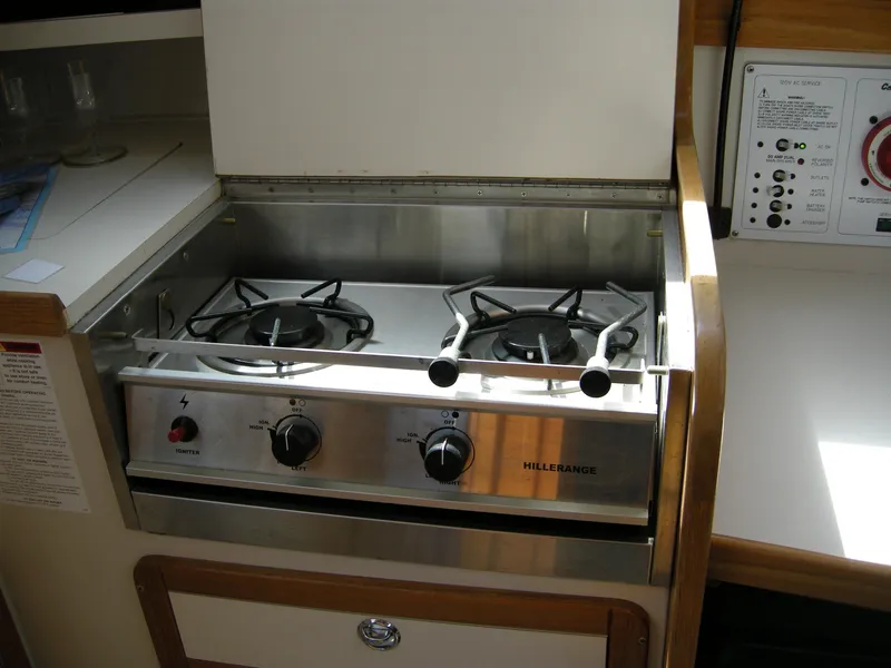 Stove