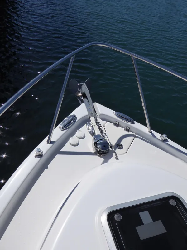 Bow, Flush Cleats