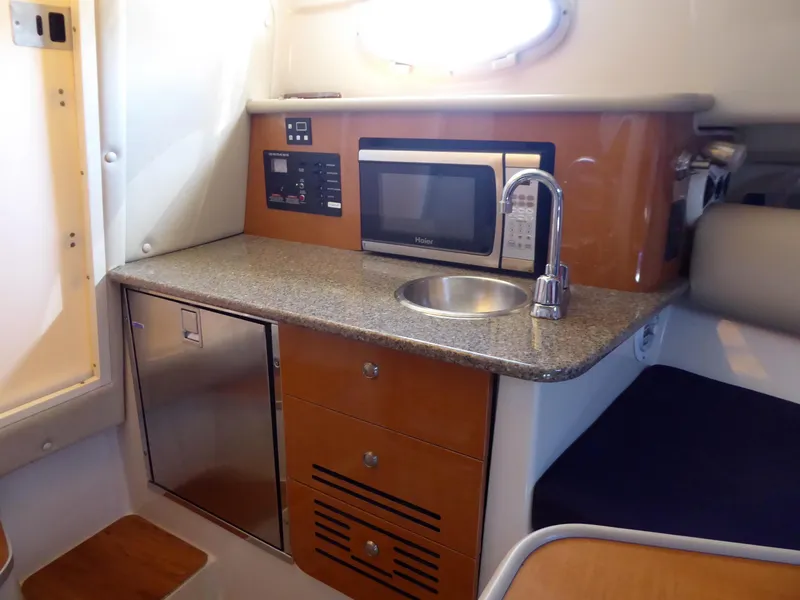 Galley area