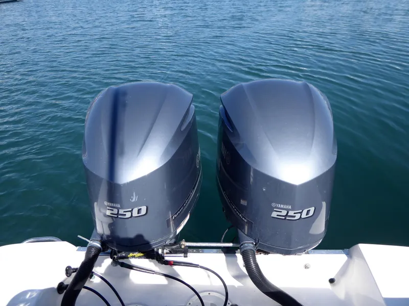 Twin Yamaha 250