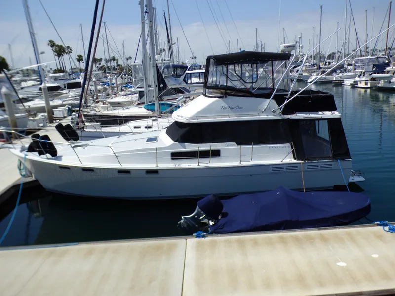 1989 Bayliner 3888 Motoryacht