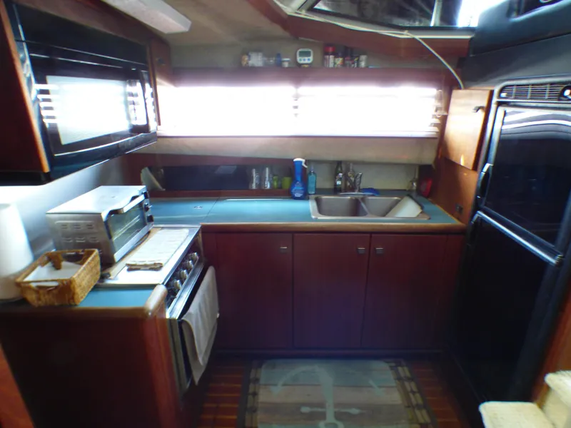 1989 Bayliner 3888 Motoryacht