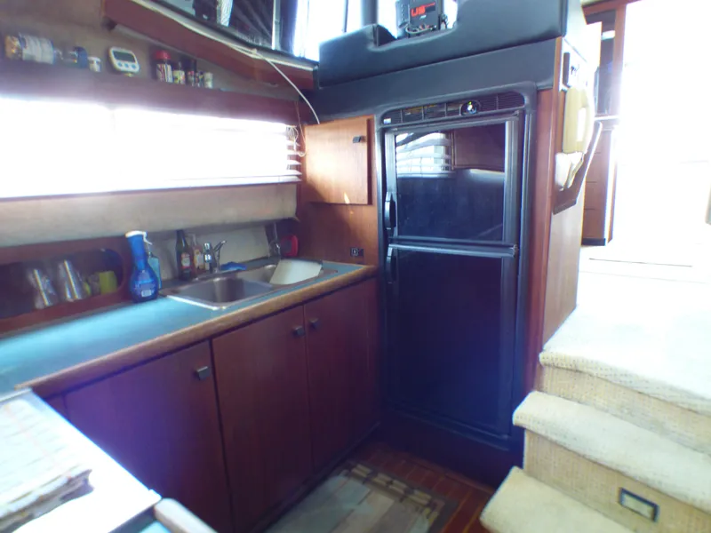 1989 Bayliner 3888 Motoryacht