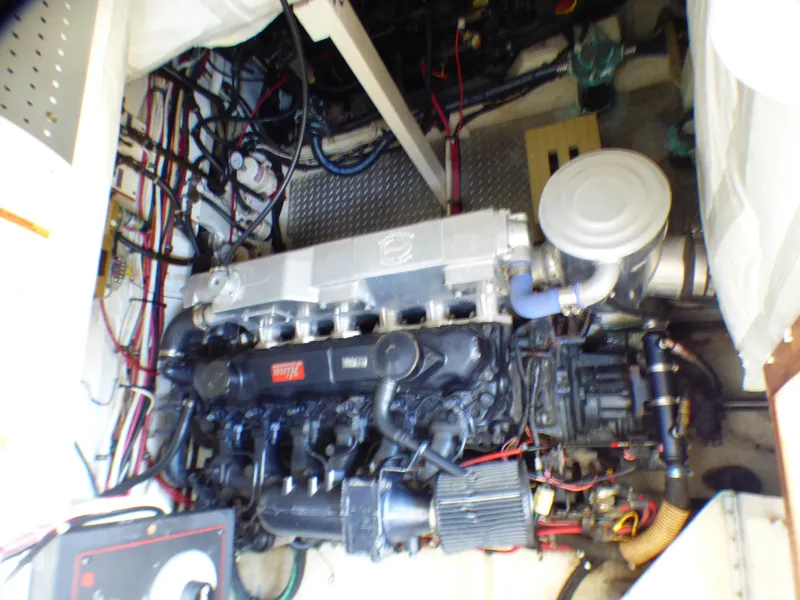 1989 Bayliner 3888 Motoryacht