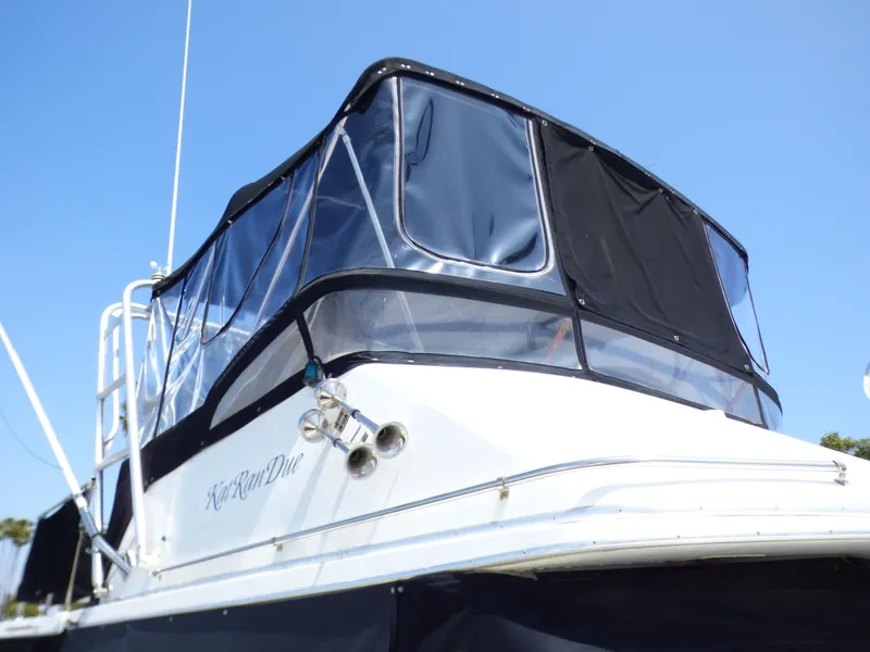 1989 Bayliner 3888 Motoryacht